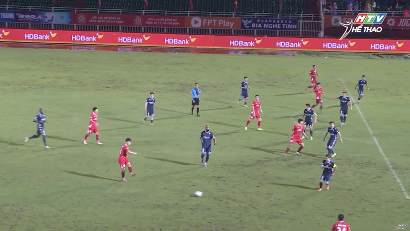 V-League: Hồi hộp vòng 10 - Cơ hội cho các đại diện TP. Hồ Chí Minh - Ảnh 2.
