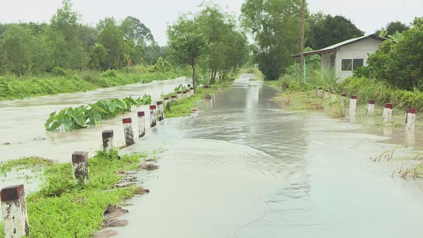 Cảnh báo nguy cơ lũ quét tại khu vực phía Bắc TP. Hồ Chí Minh - Ảnh 1.