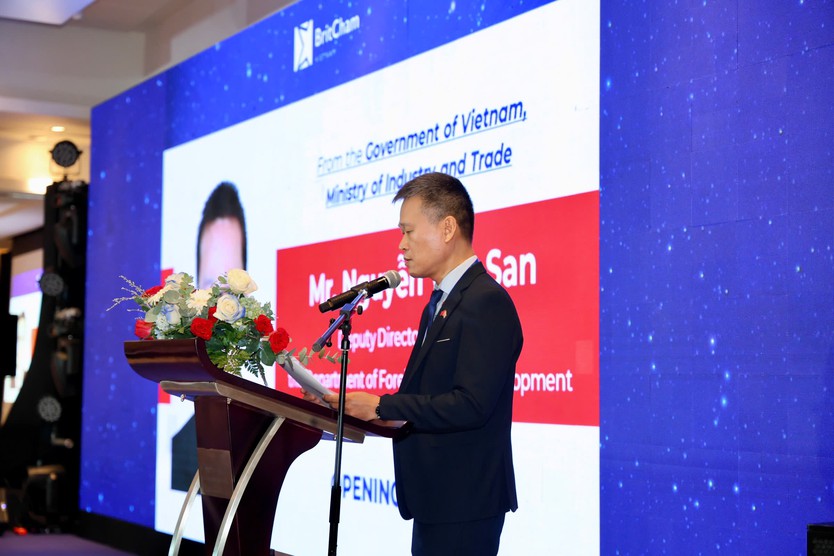 Hội nghị thượng đỉnh doanh nghiệp Anh-Việt: Kích hoạt chu kỳ hợp tác mới  - Ảnh 2.