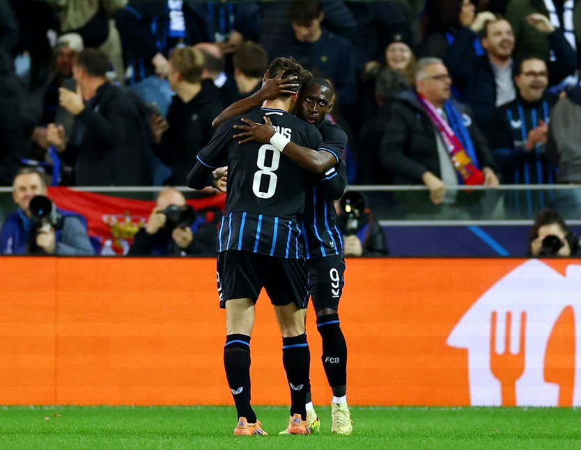 Barca - Ảnh 1.