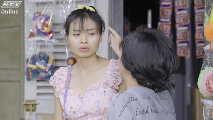 Tạp hóa Cải Ngọt: Miễn bán thiếu - Sitcom Lẹ không trễ tàu- Ảnh 5.
