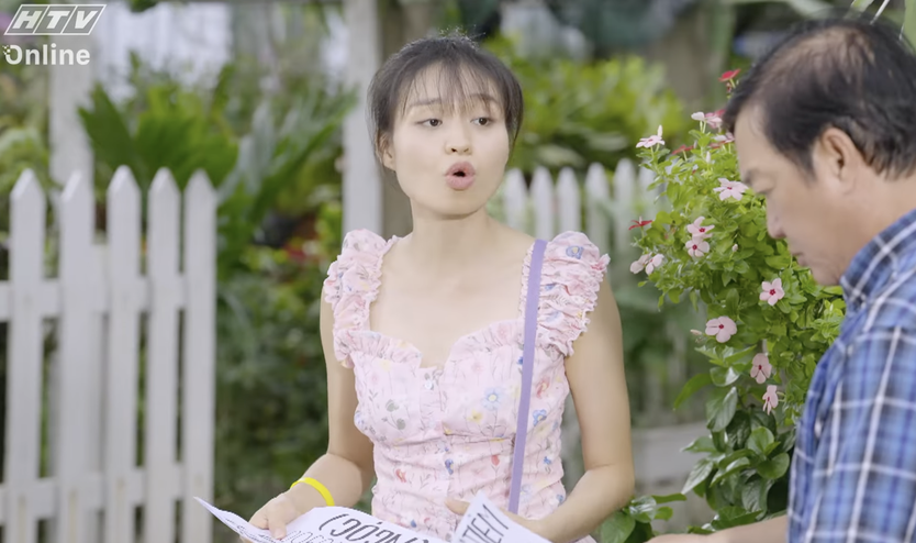 Tạp hóa Cải Ngọt: Miễn bán thiếu - Sitcom Lẹ không trễ tàu- Ảnh 2.