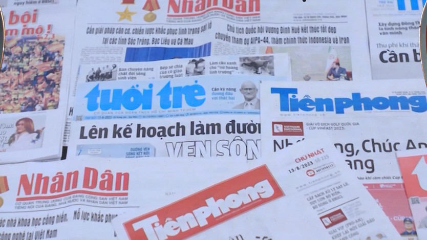 Vinh danh những “người kể chuyện” làm rạng rỡ văn hóa Việt trên mặt báo - Ảnh 2.