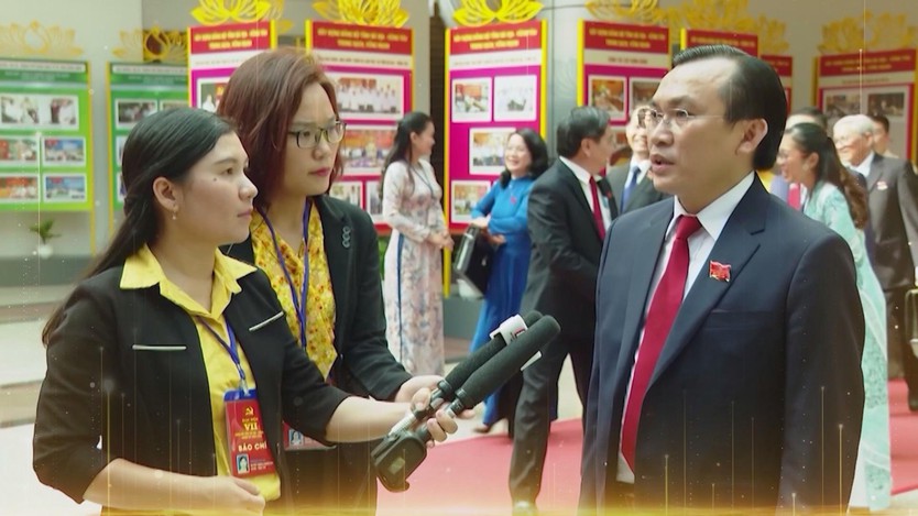 Khát vọng HTV: Cột mốc khởi đầu cho hành trình mới - Ảnh 8.