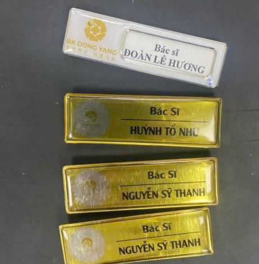 Khởi tố vụ án giả danh bác sĩ, khám chữa bệnh trái phép tại BK Dong Yang, lừa đảo hơn 18 tỉ đồng - Ảnh 3.