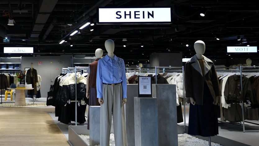 Pháp tăng cường kiểm tra Shein sau phát hiện bán "búp bê tình dục giống trẻ em" - Ảnh 1.