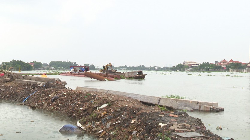 TP. Hồ Chí Minh tăng cường năng lực phòng chống thiên tai, thích ứng với biến đổi khí hậu - Ảnh 2.