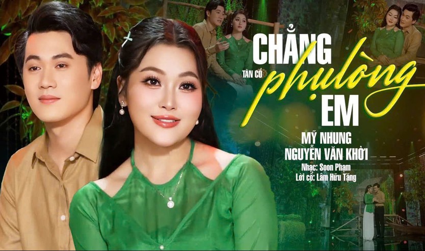 Chuông bạc Mỹ Nhung: Mang sắc màu tươi mới đến với cải lương qua MV "Cưới hén anh" - Ảnh 11.