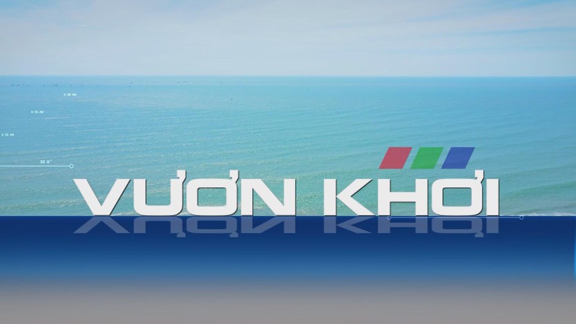 vươn khơi - Ảnh 1.