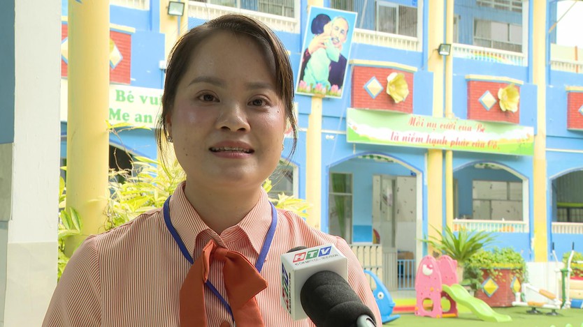 Chuyển đổi số Mầm non TP. Hồ Chí Minh: Đột phá giảng dạy và quản lý - Ảnh 5.