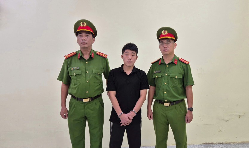 Khởi tố, bắt tạm giam đối tượng quản trị tài khoản TikTok “Dù Bầu Trời” về hành vi lợi dụng các quyền tự do dân chủ  - Ảnh 1.