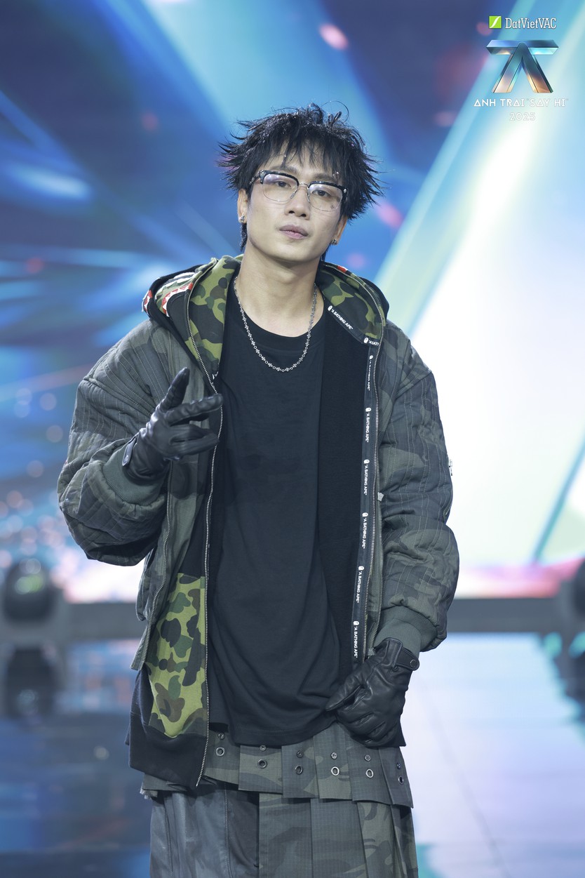 Anh Trai “Say Hi” 2025 Tập 8: Dance Battle bùng nổ cùng dàn giám khảo All-Star- Ảnh 2.
