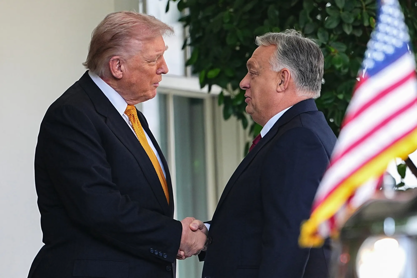 Hungary được Mỹ miễn trừ trừng phạt liên quan đến năng lượng Nga - Ảnh 1.