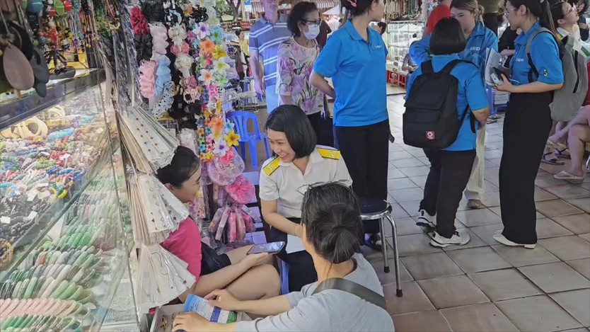 Cơ quan thuế chuyển đổi hơn 345.000 hộ kinh doanh sang kê khai phát động phong trào 60 ngày cao điểm - Ảnh 2.