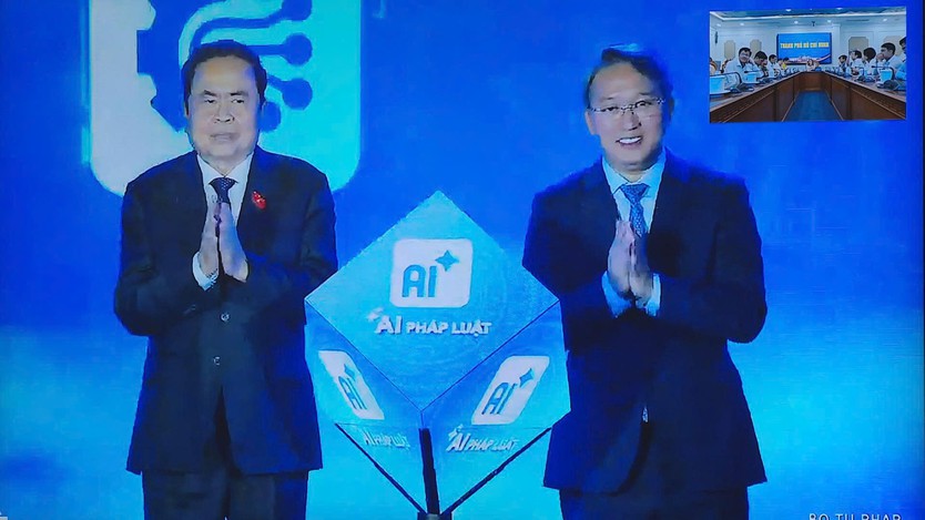 Lan tỏa tinh thần thượng tôn pháp luật trong Ngày Pháp luật Việt Nam 2025 - Ảnh 3.