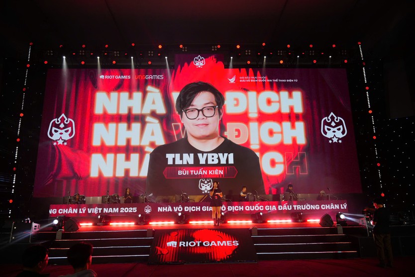 Sôi nổi Giải vô địch quốc gia Esport Đấu Trường Chân Lý 2025 - Ảnh 2.