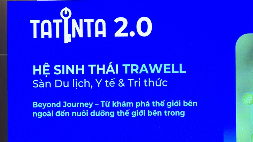 Sàn du lịch Tatinta: ứng dụng trí tuệ nhân tạo, nâng cấp trải nghiệm cho khách du lịch- Ảnh 1.