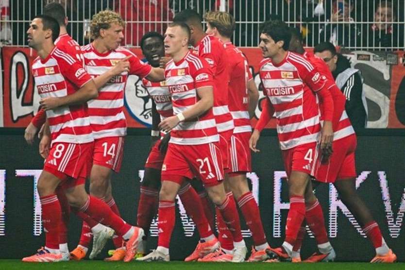 Bayern Munich chấm dứt chuỗi toàn thắng từ đầu giải - Ảnh 1.