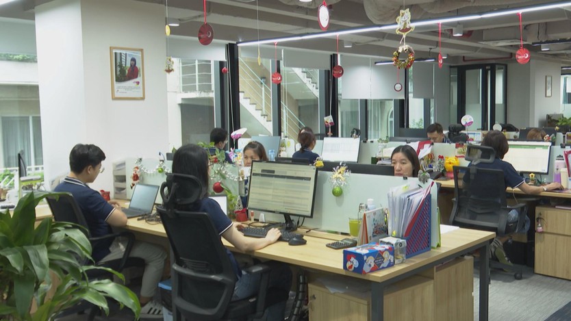 A.I.: "Trợ thủ" đắc lực giúp nâng cao hiệu suất lao động toàn diện- Ảnh 3.