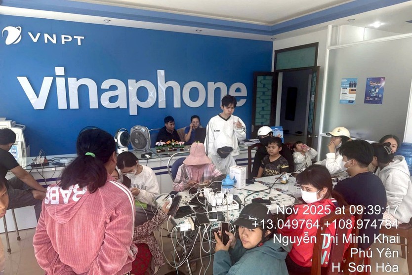 Người VNPT giữ vững mạch kết nối, nối liền yêu thương - Ảnh 2.