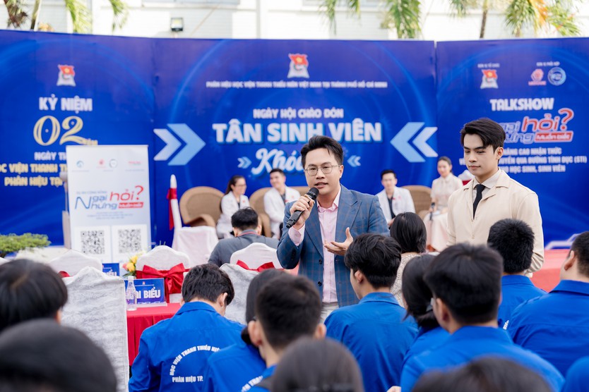 "Ngại hỏi nhưng muốn biết": Hành trình giúp người trẻ tiếp cận kiến thức về giáo dục giới tính- Ảnh 5.