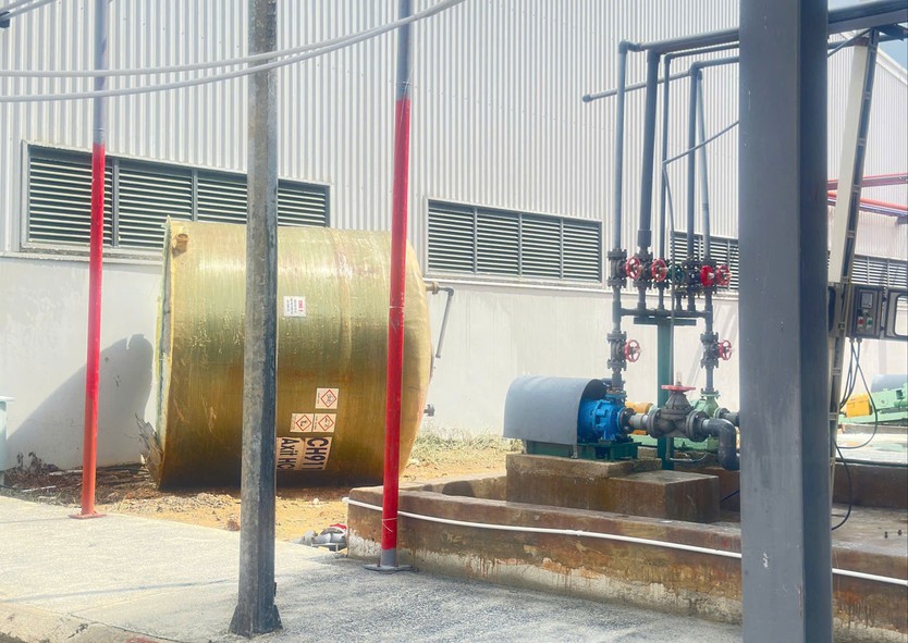 Nổ bình hơi, 2 công nhân tử vong- Ảnh 2.