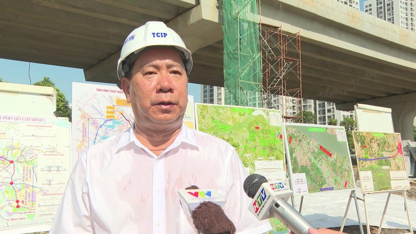 Vành đai 3 phía Đông: Chạy nước rút về đích  - Ảnh 7.