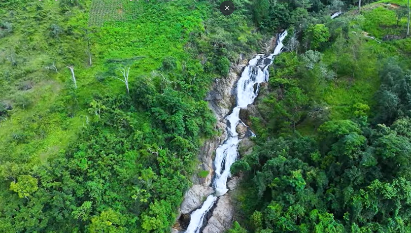 Việt Nam đi là ghiền - Mùa 4 - Tập 33: Đến thác 7 tầng Đạ Sar, nghe bản hòa tấu từ thiên nhiên - Ảnh 3.
