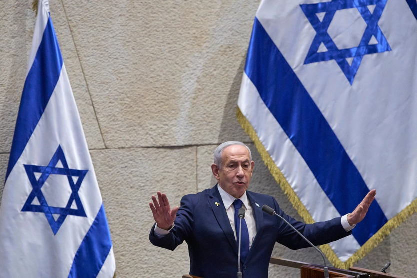 Thủ tướng Israel Netanyahu đệ đơn xin ân xá - Ảnh 2.