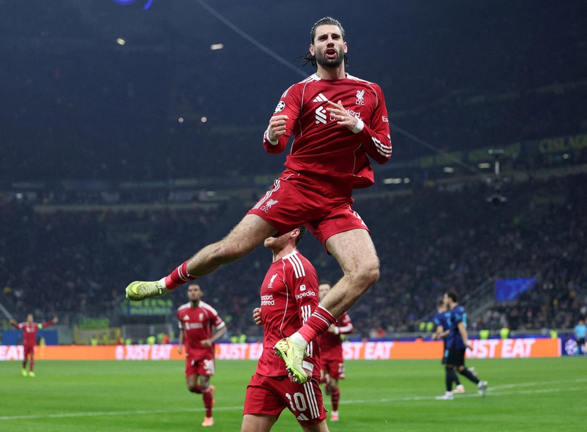 Liverpool - Ảnh 1.