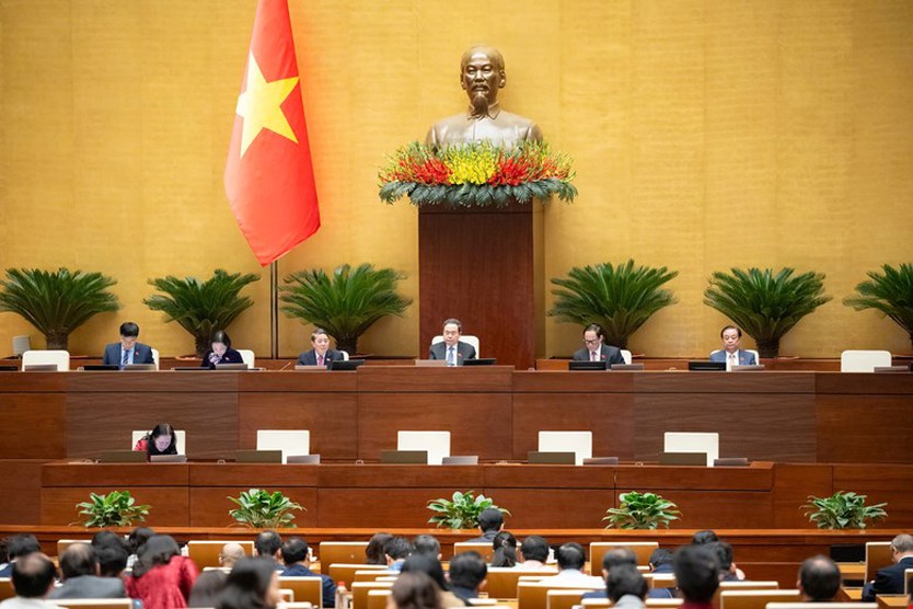 Quốc hội thông qua Luật sửa đổi, bổ sung một số điều của Luật Chuyển giao công nghệ - Ảnh 1.