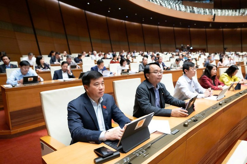 Quốc hội thông qua Luật sửa đổi, bổ sung một số điều của Luật Chuyển giao công nghệ - Ảnh 6.