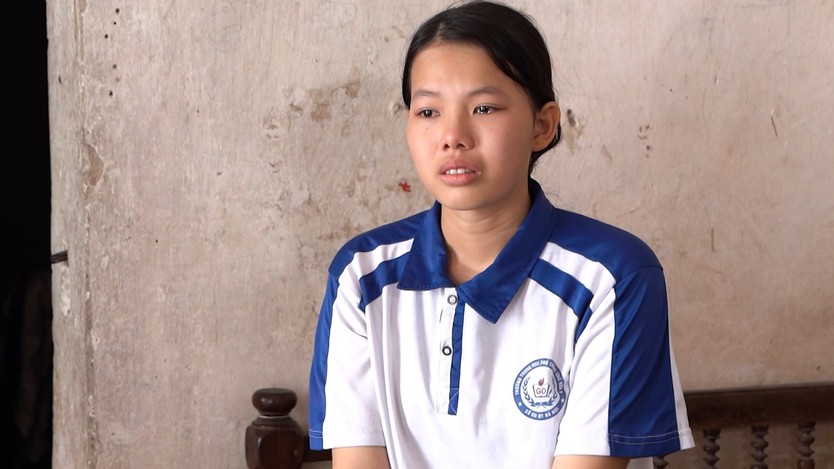 Tuổi 17, em Hiền trở thành chỗ dựa cho mẹ và em gái sau khi cha qua đời- Ảnh 14.
