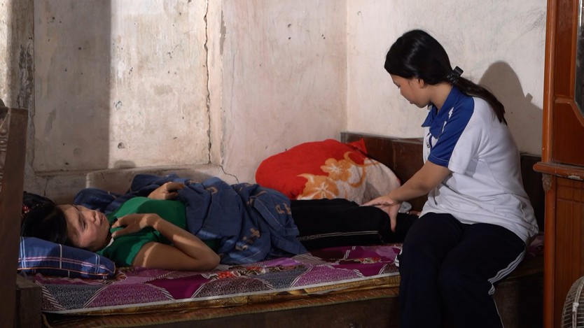 Tuổi 17, em Hiền trở thành chỗ dựa cho mẹ và em gái sau khi cha qua đời- Ảnh 3.