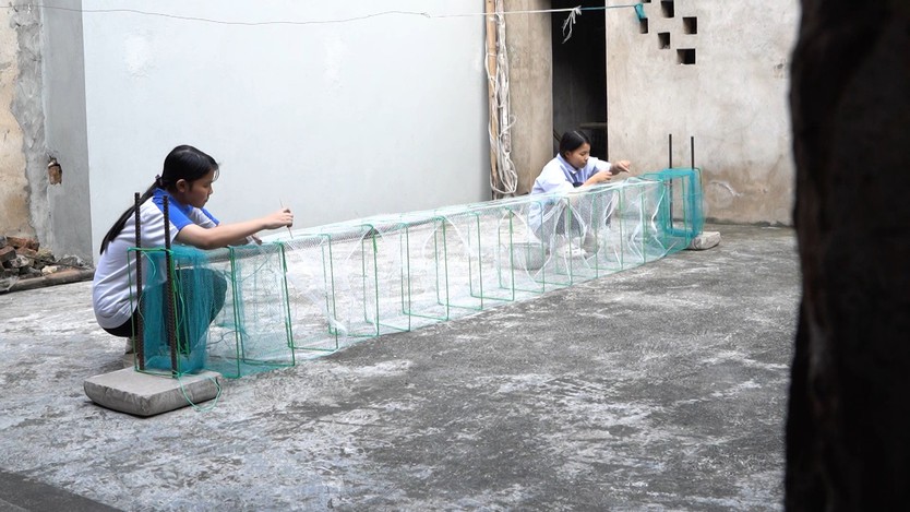 Tuổi 17, em Hiền trở thành chỗ dựa cho mẹ và em gái sau khi cha qua đời- Ảnh 9.