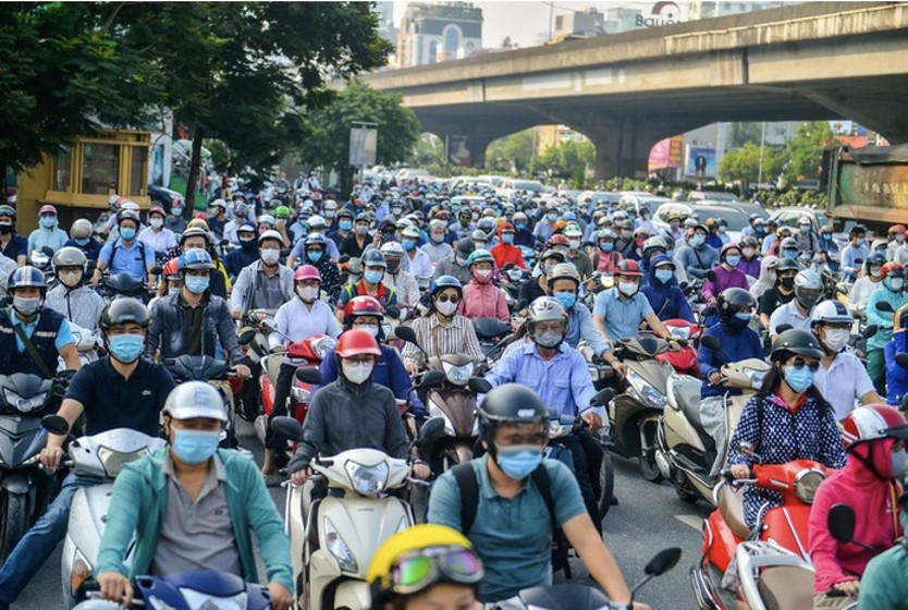 Hàng loạt chính sách hỗ trợ chuyển đổi qua xe điện - Ảnh 1.