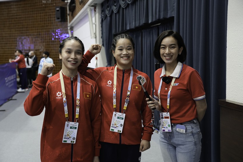 SEA Games 33: Jujitsu Việt Nam mang về 3 Huy chương Đồng trong ngày thi đấu mở màn- Ảnh 4.