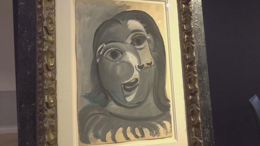 Pháp: Cơ hội sở hữu kiệt tác của Picasso...chỉ với 100 euro - Ảnh 1.