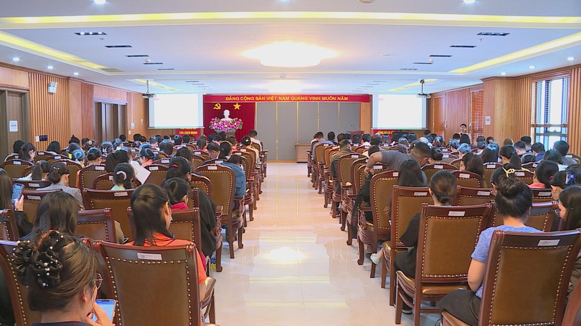 Nâng cao kỹ năng tuyên truyền: BHXH TP. Hồ Chí Minh tăng cường tập huấn cho đội ngũ nhân viên dịch vụ thu - Ảnh 2.