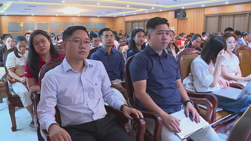 Nâng cao kỹ năng tuyên truyền: BHXH TP. Hồ Chí Minh tăng cường tập huấn cho đội ngũ nhân viên dịch vụ thu - Ảnh 6.