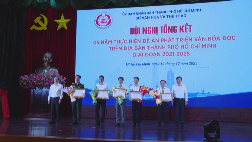 Từ thói quen đến chuyển đổi số: Văn hóa đọc đang đổi mới - Ảnh 3.