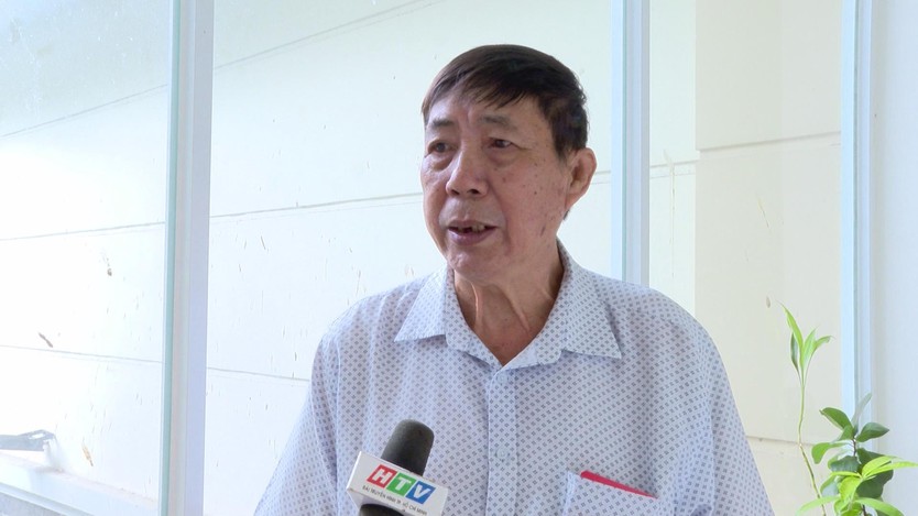 Hỗ trợ 22 thương, bệnh binh tại TP. Hồ Chí Minh: Nghĩa tình “Uống nước nhớ nguồn” được lan tỏa - Ảnh 5.