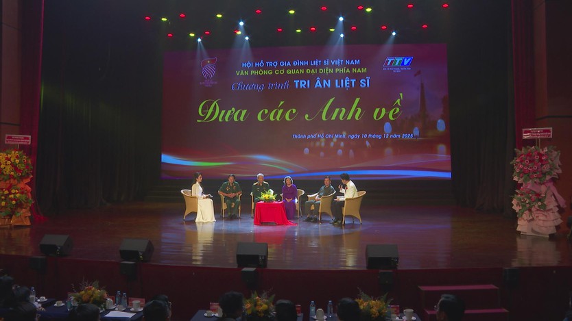 “Đưa các anh về”: Khúc ca tri ân Mẹ Việt Nam Anh hùng và các liệt sĩ - Ảnh 7.