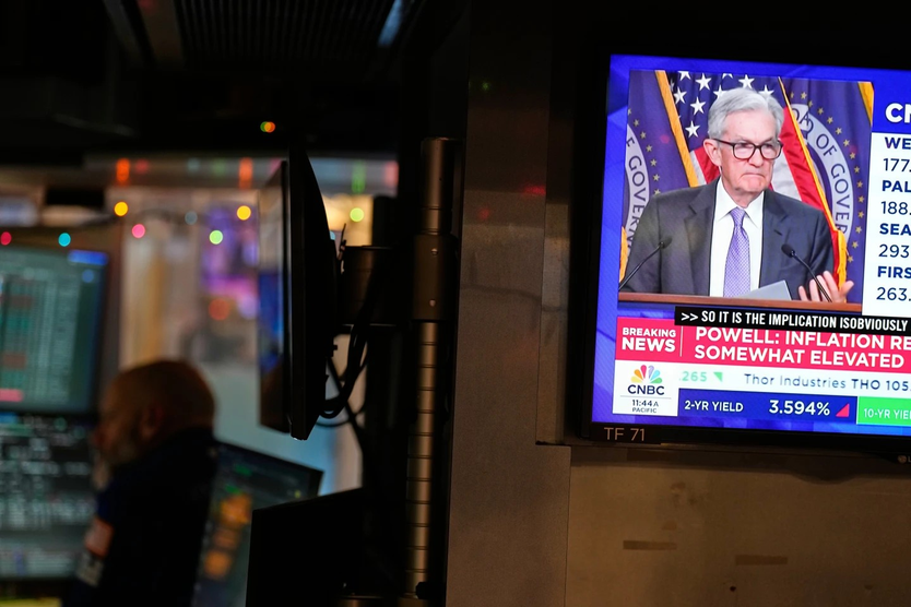 Tổng thống Trump Phê Phán Chủ Tịch FED "Cứng Nhắc" Vì Chỉ Giảm Lãi Suất Nhỏ Giọt - Ảnh 2.