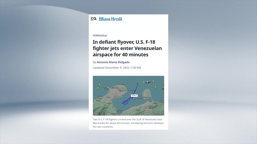 Mỹ công khai bắt giữ tàu chở dầu, Venezuela phản ứng dữ dội - Ảnh 1.