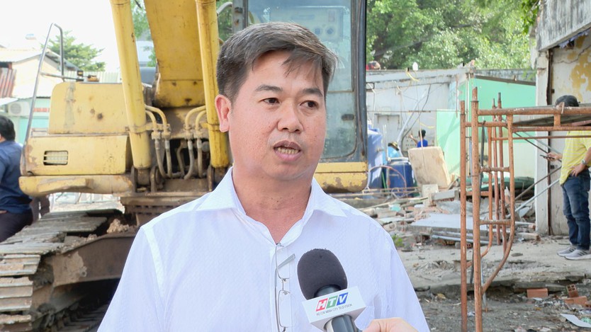 TP. Hồ Chí Minh tăng tốc chỉnh trang đô thị ven kênh - Ảnh 3.
