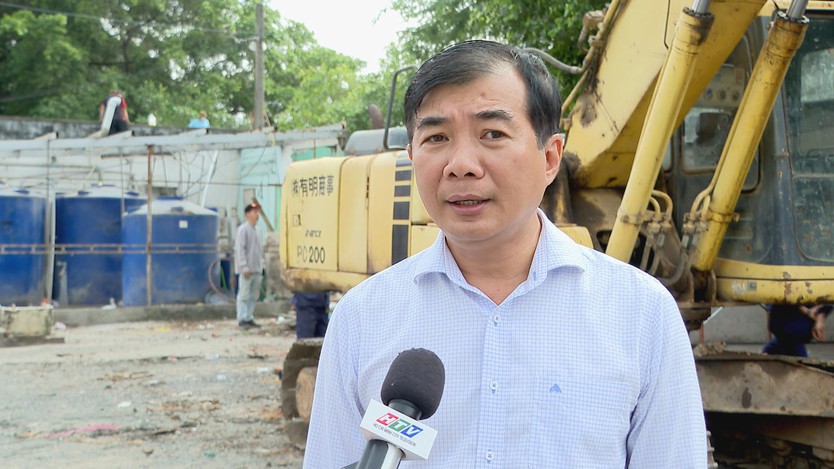 TP. Hồ Chí Minh tăng tốc chỉnh trang đô thị ven kênh - Ảnh 8.