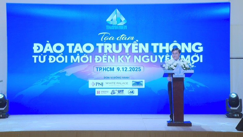 Đào tạo truyền thông từ Đổi mới đến Kỷ nguyên mới - Ảnh 1.