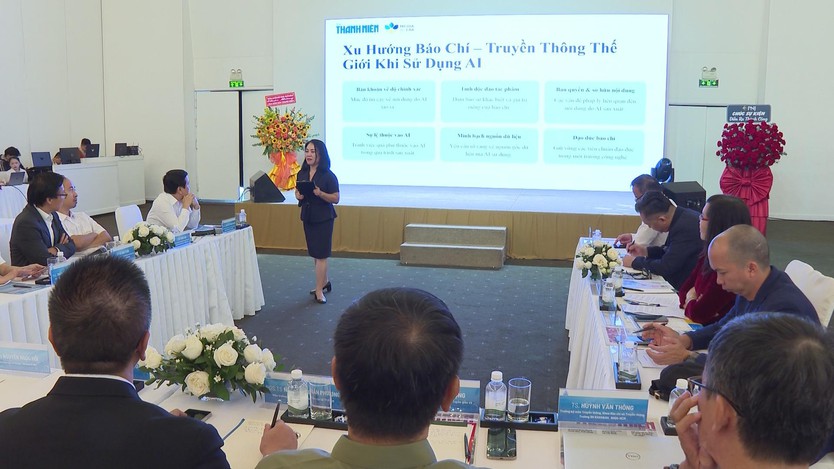 Đào tạo truyền thông từ Đổi mới đến Kỷ nguyên mới - Ảnh 2.