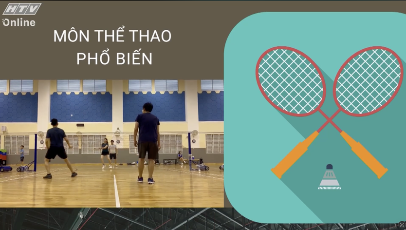 Góc nhỏ kỳ diệu: Học vẽ môn cầu lông - Ảnh 6.